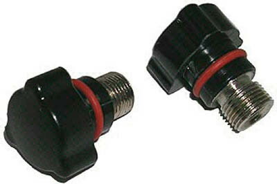 ダイヘン TIG溶接 トーチキャップ S【H83D00】(溶接用品・電気溶接機)