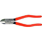 【メーカー型番】77R-175【JANコード】4952520007112【ブランド】フジ矢【特徴】●刃部は当社独自開発の「マイクロブレード」を採用しています。●被覆線を軽く切断でき、（当社従来品比20%向上）切断面もきれいに仕上がります。●VA・VVF線2.0mm×3芯まで切断可能です。【用途】●電気工事、弱電関係等での電線の切断作業用に。【仕様】●全長(mm):183●切断能力(mm)鉄線:φ2●切断能力(mm)銅線:φ3●切断能力(mm)VA線:2×3芯●質量(g):200●ラウンド刃●ソフトカバー付【材質／仕上】【セット内容／付属品】【注意】●電気の流れている物への切断は絶対にしないでください。【原産国】日本【送料について】北海道、沖縄、離島は送料を頂きます。