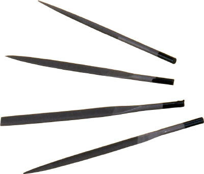 【メーカー型番】YASURI-5-HIRA【JANコード】4518484162009【ブランド】オートマック 　【特徴】●アターク A−32・AC−32用の鉄ヤスリになります。【用途】●ヤスリ掛け・バリ取り【仕様】●形状:平並目（軸径5mm）●質量(g):20【材質／仕上】【セット内容／付属品】【注意】【原産国】日本【送料について】北海道、沖縄、離島は送料を頂きます。