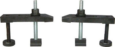 ニューストロング 治工具用クランプ【JC-1】(ツーリング・治工具・クランプ（工作機械用）)【送料無料】