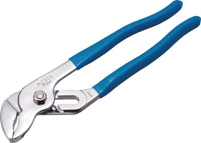 HOZAN ウォーターポンププライヤー【P-244】(水道・空調配管用工具・ウォーターポンププライヤー)