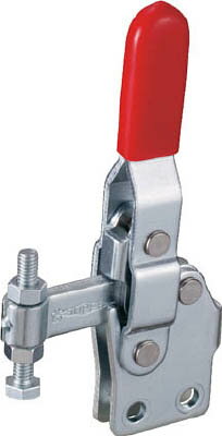 スーパー 下方押え型トグルクランプ（垂直ハンドル式）【TDA40S】(クランプ・バイス・トグルクランプ)