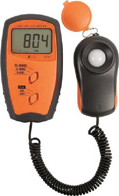 シンワ デジタル照度計 セパレート式【78747】(計測機器・環境測定器)(代引不可)【送料無料】