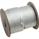 高木 リコイルスターターロープ 6.0mm×50m【22-8531】(ロープ・ひも・ロープ)【送料無料】