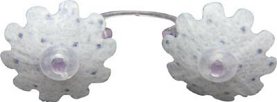 ユタカ マスクシェル鼻挿入型 レギュラーサイズ3個入【MSN-R】(保護具・一般作業用マスク)