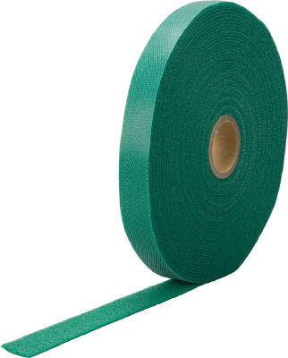 【メーカー型番】TRMGTP-15GN【JANコード】4989999040425【ブランド】TRUSCO 　【特徴】●繰り返し使用可能です。●柔らかいため、強く使っても製品を傷つけることありません。【用途】●仮固定、整理用、頻繁に着脱して使...