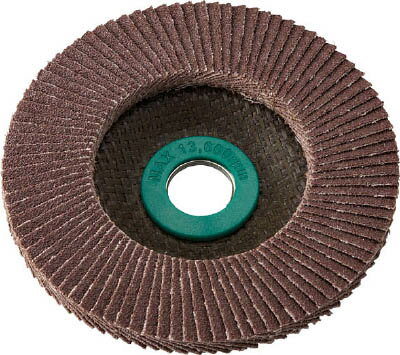 TRUSCO GPトップ アランダム Φ100 ＃180 5枚入【TGP10015-A-180】(研削研磨用品・ディスクペーパー)