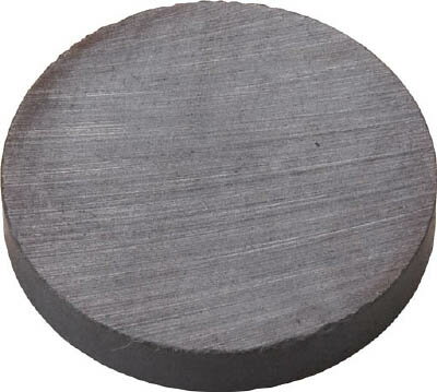 【メーカー型番】TF15R-10P【JANコード】4989999197617【ブランド】TRUSCO 　【特徴】●保磁力が高いので減磁がありません。●耐食性に優れ、平面的な形状に適しています。【用途】●スピーカー・ヘッドホンや、モーターの部品として。【仕様】●表面磁束密度(T):0.09●吸着力(N):3.20●外径(mm):15●厚み(mm):4●質量(g):35.0【材質／仕上】●マグネット:フェライト磁石【セット内容／付属品】【注意】【原産国】中国【送料について】北海道、沖縄、離島は送料を頂きます。