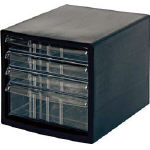 【メーカー型番】A4E-S4B【JANコード】4902205910930【ブランド】ナカバヤシ 【特徴】●A4フラットファイルが収まります。【用途】【仕様】●間口(mm):278●奥行(mm):350●高さ(mm):258●引出し:A4浅型3個、A4深型1個●引出し内寸(mm)間口×奥行×高さ:233×307×38（浅型）81（深型）●質量(kg):2.0●鍵なしタイプ【材質／仕上】●本体:ポリプロピレン（PP）●引き出し:スチロール樹脂【セット内容／付属品】【注意】【原産国】中国【送料について】北海道、沖縄、離島は送料を頂きます。