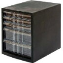 ナカバヤシ A4レターケースSC5段【A4E-SC5B】(オフィス家具・レターケース)【送料無料】