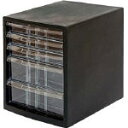 ナカバヤシ A4レターケースSC6段【A4E-SC6B】(オフィス家具・レターケース)【送料無料】