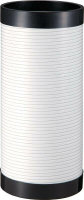 TRUSCO 排気ダクトTS用φ175×400 DN・EN【5764500000】(冷暖対策用品・スポットエアコン)【送料無料】 TRUSCO 排気ダクトTS用φ175×400 DN・EN【5764500000】(冷暖対策用品・スポットエアコン)【送料無料】