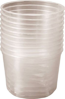 TRUSCO 塗料カップ1L 10P入り【TTC-10P】(塗装・内装用品・ペイントローラー)