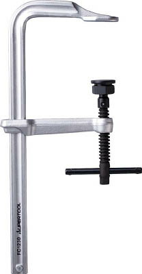 スーパー L型クランプ（強力型）スタンダードタイプ【FC1230】(クランプ・バイス・L型クランプ)【送料無料】