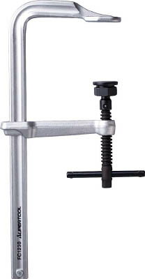 スーパー L型クランプ（強力型）スタンダードタイプ【FC1260】(クランプ・バイス・L型クランプ)【送料無料】