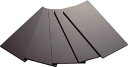 TRUSCO 遮光ガラス #12 2枚入【P-GC-12】(溶接用品・溶接面)