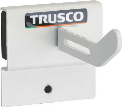 TRUSCO コバンザメ マグネットホースフックS【KBZ-HFS】(工場用保管設備・ツールホルダー)
