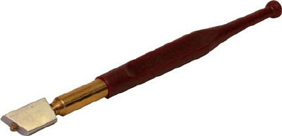 玻璃用切割刀 - TRUSCO ガラスカッター5～8mm用【TGCD-3】(ハサミ・カッター・板金用工具・特殊用途カッター)