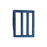 TRUSCO MKT25B用バックル幅25mm【MKT25B-B】(梱包結束用品・結束バンド)