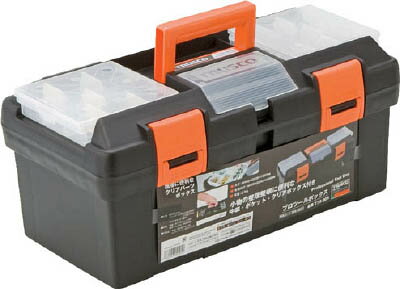 TRUSCO プロツールボックス【TTB-905】(工具箱・ツールバッグ・樹脂製工具箱)【送料無料】