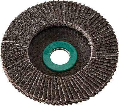 TRUSCO GPトップ ジルコニア Φ125 ＃80 5枚入【TGP12522-Z-80】(研削研磨用品・ディスクペーパー)【送料無料】
