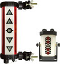 STS マシンコントロール HS−360 SET【HS-360 SET】(測量用品・レーザー墨出器)(代引不可)【送料無料】