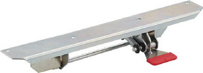 TRUSCO カルティオ 700サイズ用足踏みストッパー【MPK-700FB】(運搬台車・樹脂製運搬車)【送料無料】