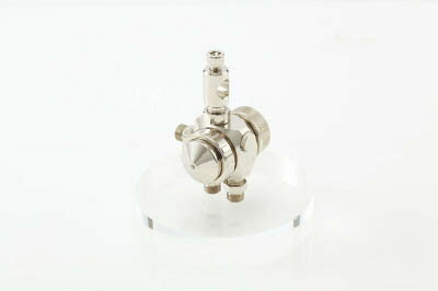 アネスト岩田 液体塗布用自動スプレーガン（小形 丸吹） ノズル口径0．5mm【TOF-6RB-05】(塗装・内装用品・自動スプレーガン)【送料無料】