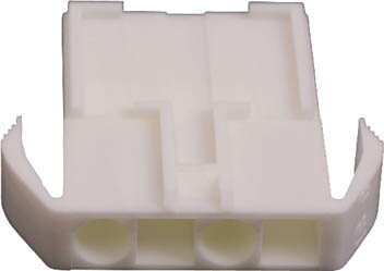 JST ELコネクタ用ハウジング リセプタクル【ELR-03V】(電気・電子部品・コネクタ)