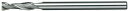 NS 樹脂用EM クリアカット RSE230 Φ0.5X5【RSE230 0.5X5】(旋削・フライス加工工具・超硬スクエアエンドミル)【送料無料】(4)