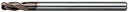 NS 無限コーティング ラジアスEM MSRS430 Φ6XR1.5【MSRS430 6XR1.5】【送料無料】(4)