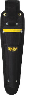 デンサン 充電ドリルドライバーサック【DW-504H】(工具箱・ツールバッグ・ツールホルダ・バッグ)