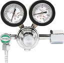 活魚用圧力調整器 YR−90K(関東式)【YR90KE】(溶接用品・ガス調整器)【送料無料】