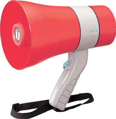 ユニペックス 防滴形メガホン 6W サ�