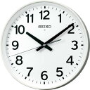 SEIKO 電波クロック【KX317W】(OA・事務用品・掛時計)【送料無料】(3)
