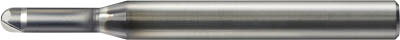 ユニオンツール 超硬エンドミル【UDCLB2040-1500】(旋削・フライス加工工具・超硬ボールエンドミル)【送料無料】
