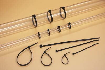 ヘラマンタイトン インシュロックタイ メタルコンテントタイ【MCTMP200】(電設配線部品・ケーブルタイ)【送料無料】