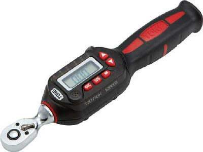 TONE ラチェットデジトルク【T2DT30H】(計測機器・トルク機器)【送料無料】