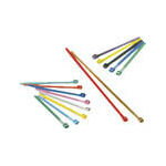 パンドウイット 結束バンド インラインタイ 耐候性 ライトブルー【IT9100-CUV6A】(電設配線部品・ケーブルタイ)【送料無料】