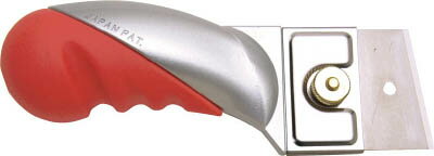 NT カッター 革たち 赤【KT-2000GP-R】(塗装・内装用品・へら・スクレーパー)