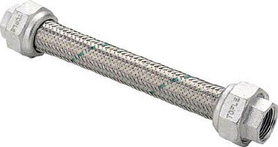 TF ユニオン無溶接型フレキ 継手FCMB 20AX500L【TF-1820-500】(管工機材・フレキ管)【送料無料】