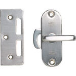 スガツネ工業 引戸面付けカマ錠 表示器付 180000【HHC-85】(建築金物・工場用間仕切り・鍵)【送料無料】