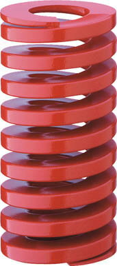 東発 強力ばね（中荷重）【TM22X75】(機械部品・金型用ばね)