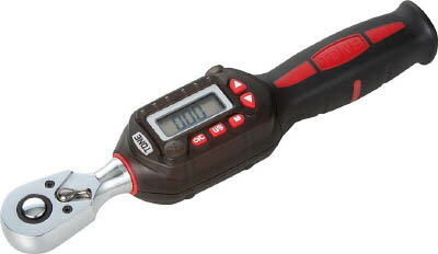 TONE ラチェットデジトルク【T3DT60H】(計測機器・トルク機器)【送料無料】