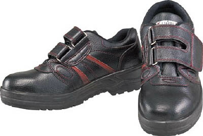 おたふく 安全シューズマジックタイプ 27．0【JW755-270】(安全靴・作業靴・プロテクティブスニーカー)..