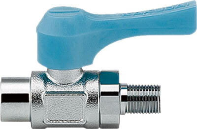 カクダイ ミニチュアボールバルブ【651-803-6】(管工機材・バルブ)