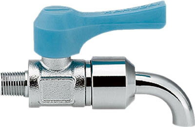 カクダイ ミニチュアボールバルブ【651-807-6】(管工機材・バルブ)