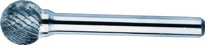 【メーカー型番】TCBT7700D【JANコード】4532373018352【ブランド】NRS【特徴】●切削からバリ取りまで、各種金属加工に幅広くご使用いただけます。【用途】【仕様】●形状:球（ダブルdカット）●刃径(mm):12●刃長(mm):10.8●軸径(mm):6●軸長(mm):44.2●タイプ:ロー付●最高使用回転数(rpm):35000●全長(mm):55●質量(g):24●使用工具:軸付きグラインダー【材質／仕上】【セット内容／付属品】【注意】●作業時は必ず安全帽、安全メガネなどの保護具をご着用ください。●最高使用回転数は推奨値です。【原産国】イギリス【送料について】北海道、沖縄、離島は送料を頂きます。