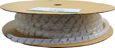 【メーカー型番】T25T-L【JANコード】0074983705689【ブランド】パンドウイット 【特徴】●テフロン素材のため耐熱性・耐薬品性に優れ、厳しい条件下での使用に最適です。【用途】●電線、ワイヤチューブなどの摩耗の防止に。【仕様】●色:ナチュラル●最大結束径(mm):12.7●チューブ内径(mm):4.4●チューブ外径(mm):6.4●長さ(m):15.24●厚み(mm):0.8●質量(g):566●使用温度範囲:-270〜260℃●耐熱用●使用条件:屋内および屋外●UL規格品(94V-0)【材質／仕上】●テフロン【セット内容／付属品】【注意】●テフロンはデュポン社の登録商標です。【原産国】アメリカ【送料について】北海道、沖縄、離島は送料を頂きます。