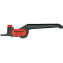 KNIPEX ケーブルストリッパー 150mm【1640-150】(電設工具・ワイヤストリッパー)【送料無料】